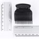thumbnail image 4 of Pinzas para rulos calientes TANGJMXG 24 piezas Color negro, 4 of 5