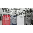 thumbnail image 6 of Mesh Popup Laundry Hamper - Portable, Durable Handles, Collapsible for Storage and Easy to Open. Folding Pop-Up Clothes Hampers are Great for The Kids Room, College Dorm or Travel, 6 of 6