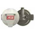 thumbnail image 1 of Suburban Régulateur de Propane Mfg LP-R524H à Évent Horizontal; avec Valve d'Arrêt; Pression de Sortie de 11 Pouces pour Colonne d'Eau et WC; Deux Étapes; 160000 BTU par Heure; Sans Boyau; Approuvé pour Usage en VR, 1 of 2