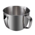 thumbnail image 1 of 960ml Gravy Oil Fat Separator Oil Soup Cooking Strainer Stainless Steel Multi-use Filter, 1 of 9