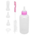 thumbnail image 4 of Hilitand Pet Bottle, Puppy Set Pet For Newborn Kittens For Rabbits, 4 of 8