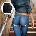 thumbnail image 3 of Latex False Buttocks Square Angle Underwear -GSLAAS-SinKeeU, 3 of 4