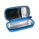 thumbnail image 1 of EeaseMX Bolsa térmica portátil para insulina, impermeable, para diabéticos, para viajes médicos, con aislamiento térmico, sin bolsa de hielo para medicamentos (azul), 1 of 7