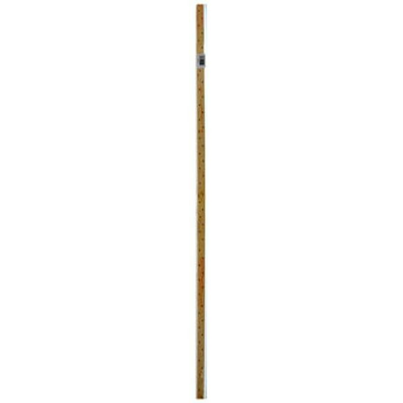 Thermwell WM100C 4 ft. Wood Tack Strip For Concrete- Pack of 100