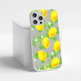 thumbnail image 5 of Babaco Phone Case for Samsung A14 4G/5G Fruits and Flowers Partial Print, 5 of 5