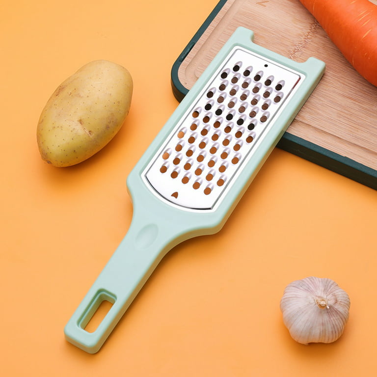 Microplane Vegetable Graters and Shredders