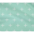 thumbnail image 4 of oneOone Tissu en Coton Flex Tissu de Décoration Kasuri Imprimé 40 Pouces de Large, 4 of 4