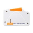 thumbnail image 2 of Caja Limpiadora De Conector De Fibra Accesorios Para Herramientas Azules Limpia 500 Veces Nuevo shamjiam Limpiador de conector óptico, 2 of 8