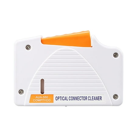 

Fiber Optical Connector Cleaner Accessories Cleans 500 Times