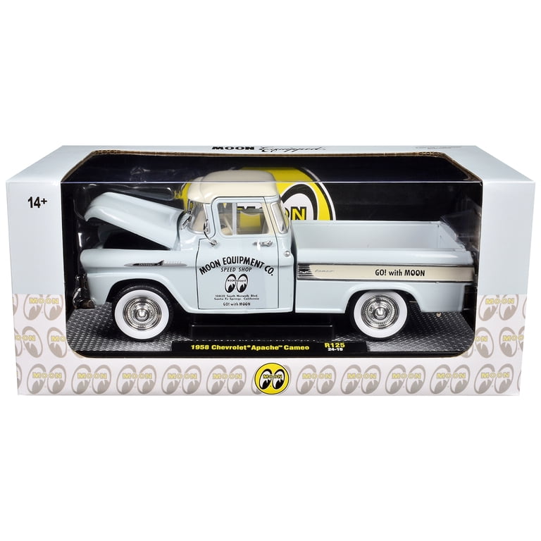 1958 Chevrolet Apache Cameo Pickup Truck 