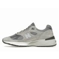 thumbnail image 2 of New Balance Men's 991v2 MiUK Rock Ridge Grey Running Shoes, from StockX, 2 of 5