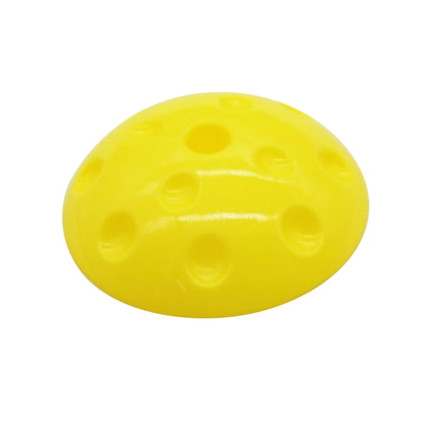 Piedras para niños, pista de obstáculos con bloques de equilibrio, juegos para interiores y exteriores amarillo