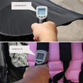 thumbnail image 5 of Funda de protección solar para capota de cochecito, funda de protección UV para cochecito de bebé, parasol universal para cochecito, bloqueador UV para cochecitos, sillas de bebé, resistente al viento, 5 of 5