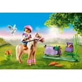 thumbnail image 3 of Playmobil Country Poni Coleccionable Islandés 70514, 3 of 3