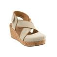 thumbnail image 3 of Corkys Womens Case Closed Wedge  Casual Shoes, 3 of 10