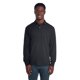 thumbnail image 1 of Polo Jerzees SpotShield resistente a las manchas para hombre, color negro, talla L, 1 of 3