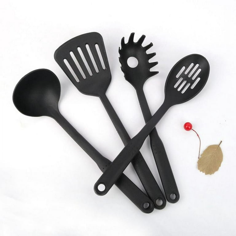 9 Gray Silicone Jar Spatulas 2pk by STIR