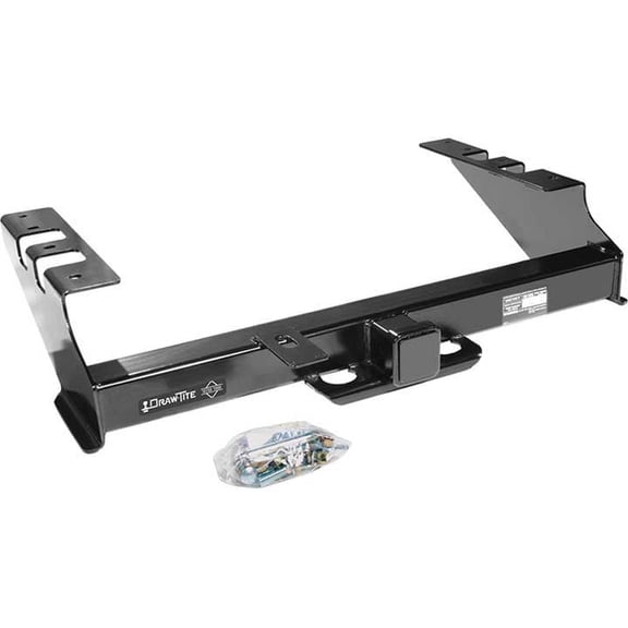 Draw-Tite 45512 99-04 SILVERADO/SIERRA 2500/3500 CLS V TITAN HITCH (WITH PIN-CLIP & COVER)