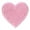 1 Inch Heart (Pink) Patch, variant on 12 pieces 2" Custom Activity Scouts Applique Fun Patches - Memorial Day Parade Patch 6