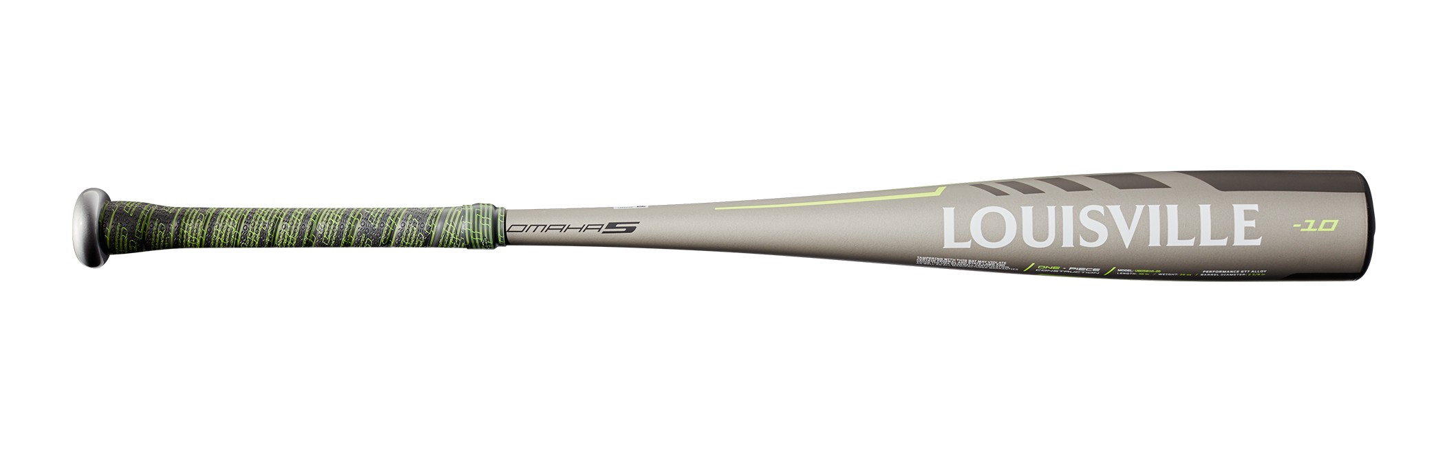 Louisville Slugger Omaha -10 USABB Baseball Bat