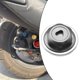 thumbnail image 5 of Tapas de la Cubierta de del eje de la rueda trasera Sharpla decorativo para NMAX155 NVX155 Titanio, 5 of 8