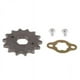 thumbnail image 1 of Piñón de motor delantero de 2 dientes para SDG 110 125 Dirt Bike ATV 420-14T-20mm 2 piezas, 1 of 8