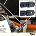 thumbnail image 3 of 2Pcs Nylon Boat Inside Eye End Bimini Top Fitting Hardware Access Parts, 3 of 6