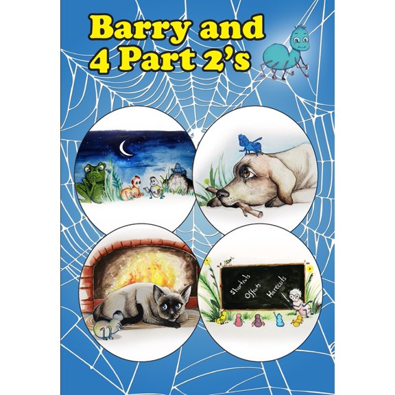 Barry and 4 Part 2'S, (Paperback)