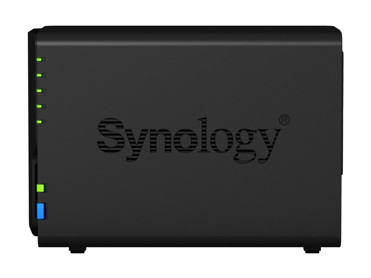 Synology DS220+ 2ベイ NAS Synology 2 bay NAS DiskStation DS220+ (Diskless) - Newegg.com