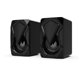 thumbnail image 3 of Altavoces para computadora Vhermosa Estéreo Mini Control de Volumen Multimedia Luces RGB, 3 of 4