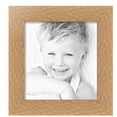 thumbnail image 2 of ArtToFrames 14" x 15" Golden Ember Hammered Gold Picture Frame, 14x15 inch Gold Wood Poster Frame (WOM-5252),  Pack, 2 of 7