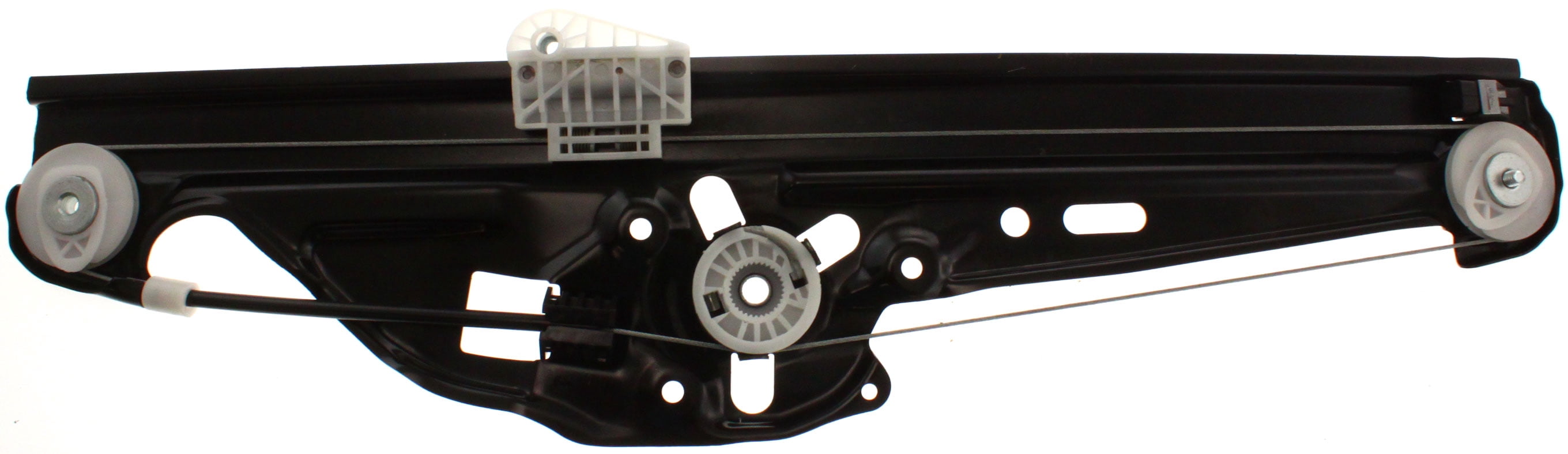 Window Regulator For 2008 BMW 528xi 2009-2010 528i xDrive Rear, Left Driver Power