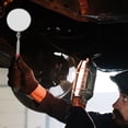 thumbnail image 2 of Shisuyan Telescoping Mirror Mechanic Mirror Extendable Mirror On A Stick For Vehicle, 2 of 9