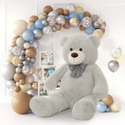 MaoGoLan Giant Teddy Bear 47 Large Stuffed Animals Plush Toy Stuffed Bear Toys