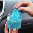 thumbnail image 4 of Almohadilla de limpieza para coche, limpiador en polvo de pegamento, Gel eliminador de polvo para teclado de ordenador doméstico Tmvgtek Accesorios para autos y motos, 4 of 7