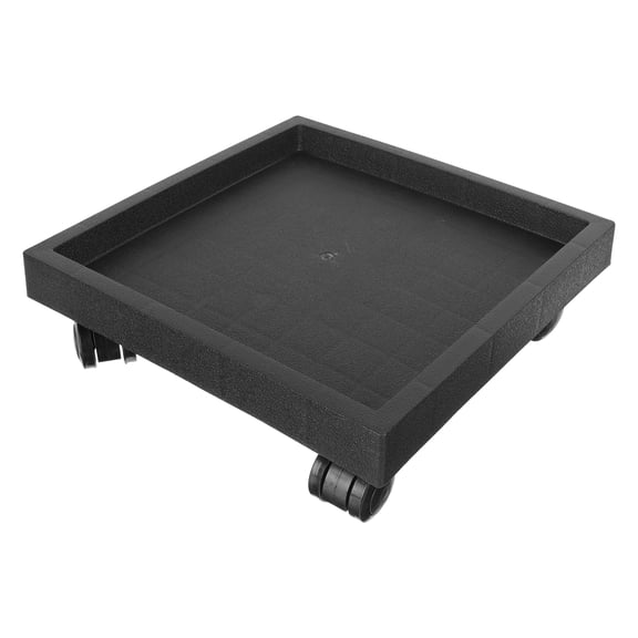 HEATSHAKING Garden Trays For Plants Resin 1Pcs 11.4x11.4in