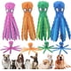 thumbnail image 2 of Whiskerspot Octopus Dog Toy, Eco-Friend Octopus Plush, No Stuffing Dog Toys 2025, 2 of 5