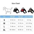 thumbnail image 5 of Harnais pour Chien avec Poignée, Facile à Contrôler, Sangle Pectorale Réglable, avec Poignée de Contrôle, Respirant, Durable, 5 of 5