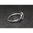 thumbnail image 3 of Heaven Crafts Sterling Silver Infinity Ring Handmade Boho Stacking Women Ring, 3 of 5
