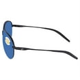 thumbnail image 3 of Costa Del Mar Helo Blue Mirror Polarized Plastic Pilot Sunglasses HLO 11 OBMP, 3 of 3