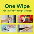thumbnail image 6 of Seventh Generation Multi Surface All Purpose Cleaning Wipes, Lemon Zest, 70 Count, 6 of 8