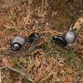 thumbnail image 2 of Estatua de caracol alienígena Cola Ornamentos de jardín libre misterioso Caracol resina, 2 of 7