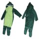 thumbnail image 3 of Manta De Dinosaurio Portátil, Sudadera Con Capucha De Lana De Franela Súper Suave, Cálida Y Acogedora, Saco De Dormir De Dinosaurio, Mono De Dinosaurio, Pijama Para Niños, 3 of 8
