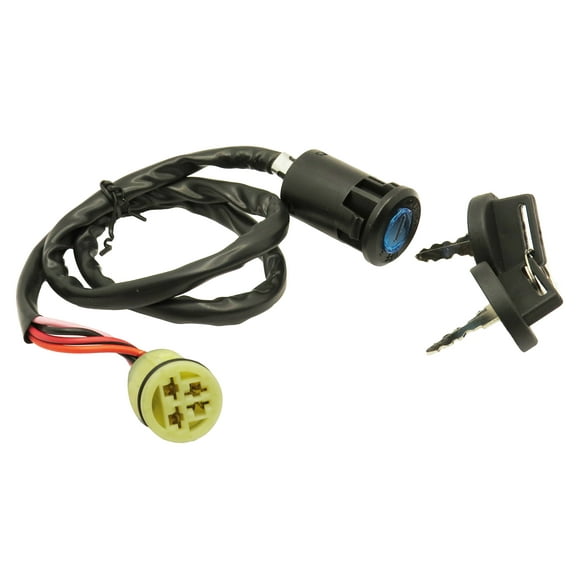 Aitook Ignition Key Switch Compatible With Honda Rancher At 420 TRX420FA 2012-2014