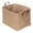 Khaki Arrow, variant on Unique Bargains Fabric Storage Cube Storage Bin Storage Basket Beige Dot