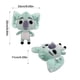 thumbnail image 2 of Koala de peluche "Regreso al interior", muñeco de peluche suave para niños, lindo peluche tierno y coleccionable, 2 of 8