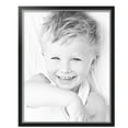 thumbnail image 2 of ArtToFrames 22" x 28" Black Velvet with Silver - 1.25 Picture Frame, 22x28 inch Black MDF Poster Frame (WOM-4691), 4 Pack, 2 of 7