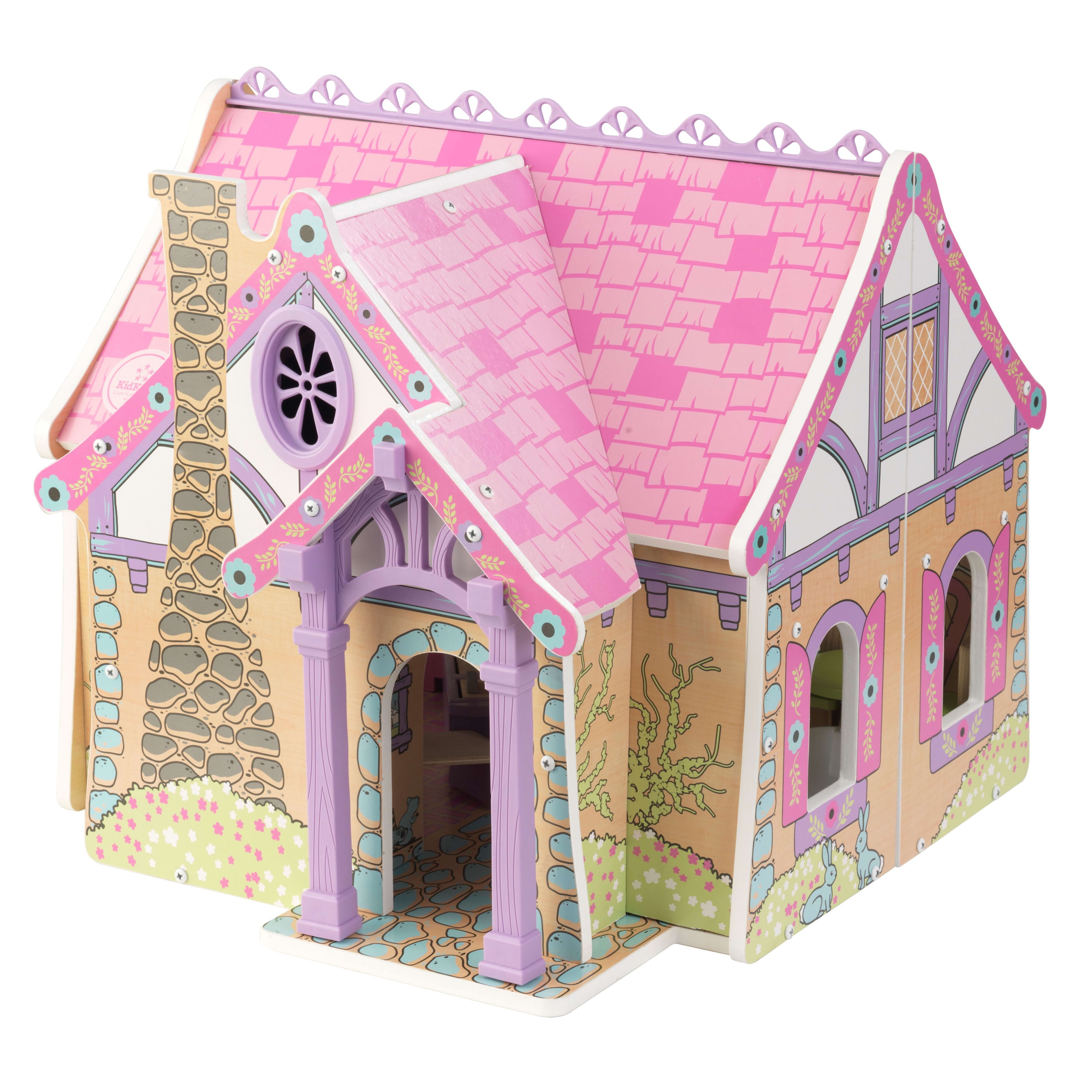 Enchanted hot sale forest dollhouse