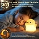 thumbnail image 2 of Lámpara Nocturna LED de Pingüino "Dreaming My Dream" con Sensor Táctil, 2 of 6