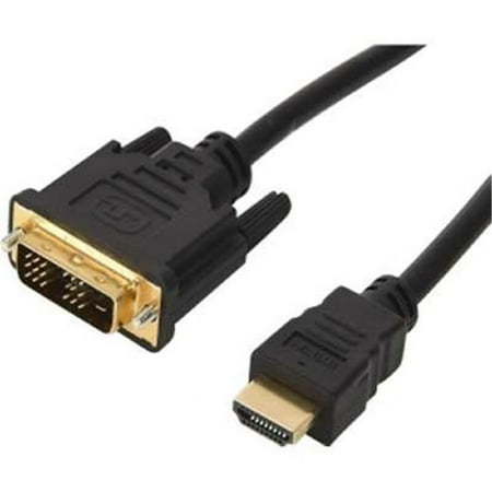 UPC: 0873791011827 | 4Xem Hdmi To Dvi-D Cable 6Ft